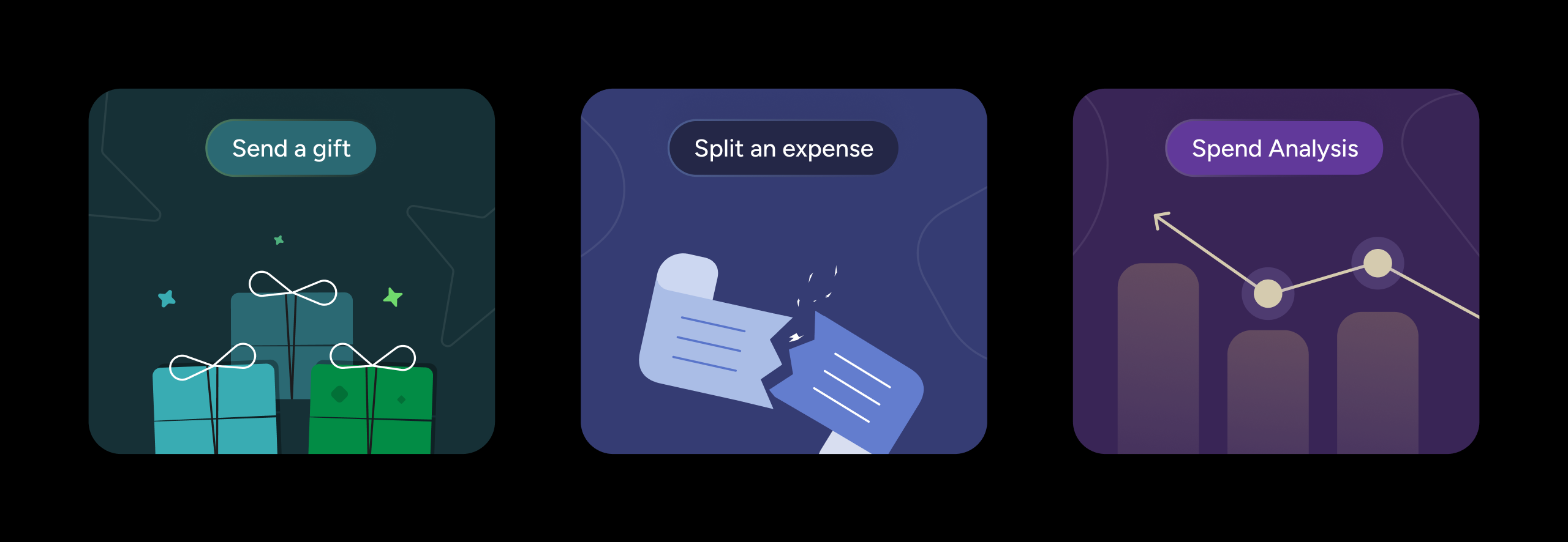 Screenshot of the BHIM app’s home screen redesign: modern layout with prominent “Scan & Pay” button and simplified navigation.